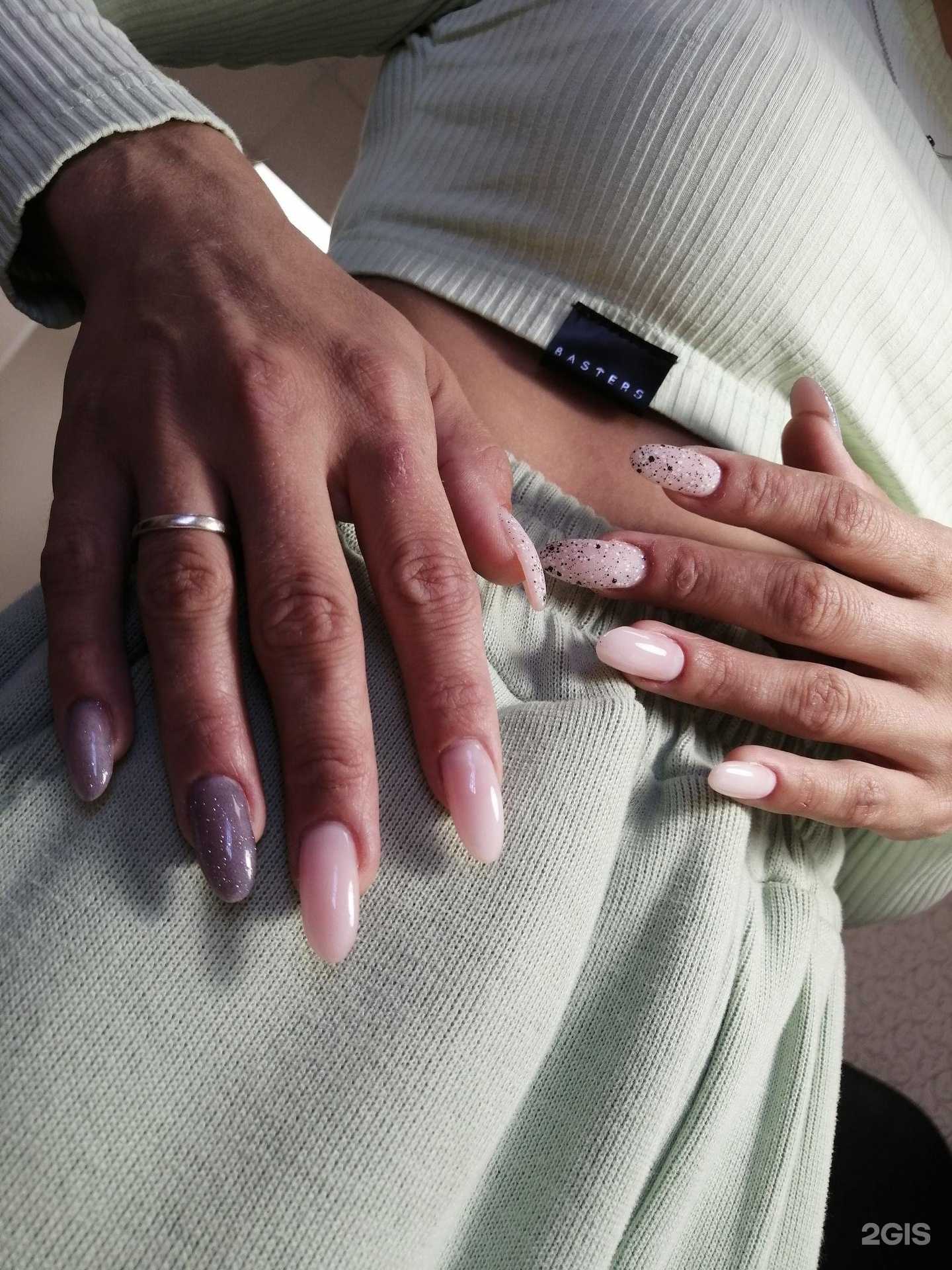 Отзывы на компанию Nail ЕжеVika  в г. Бийск c фото