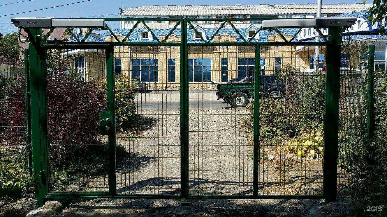 Отзывы на компанию Евродвор в г. Пятигорск c фото