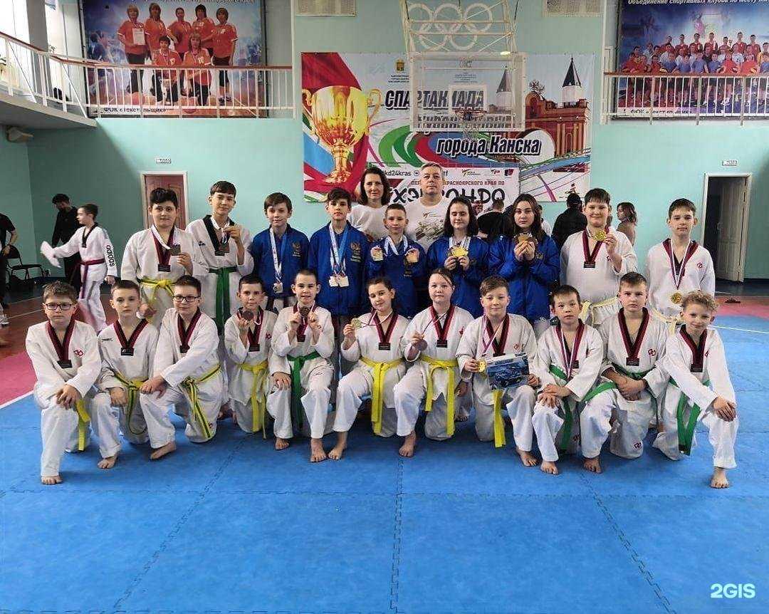 Отзывы на компанию Таймырская федерация тхэквондо в г. Норильск c фото