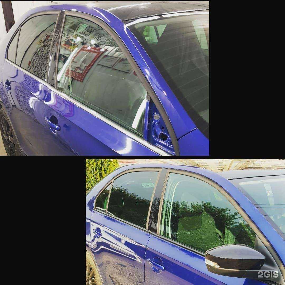 Отзывы на компанию Студия тонирования и ремонта автостекол в Армавире c фото