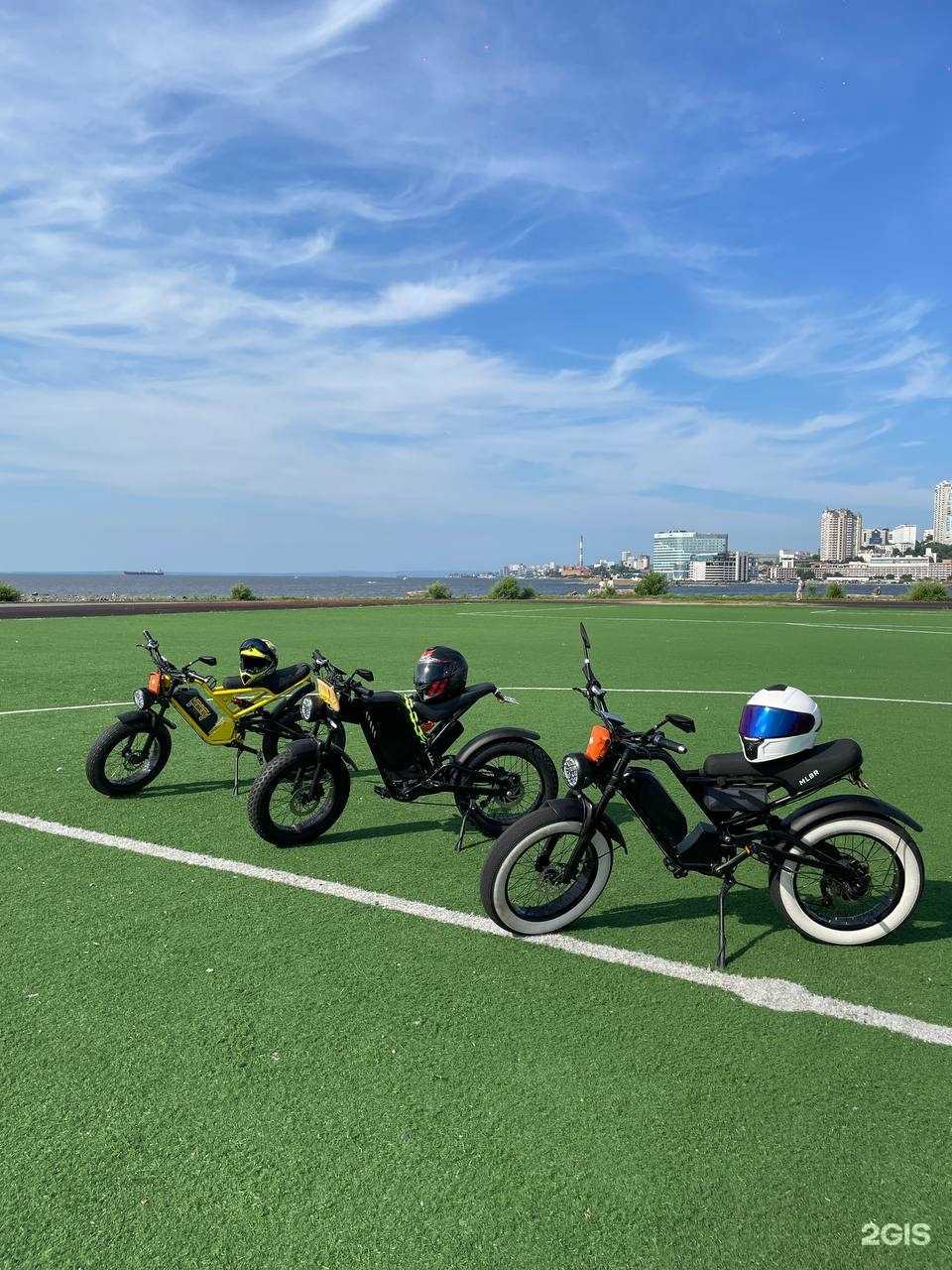 Отзывы на компанию Mlbr Electro в Владивостоке c фото