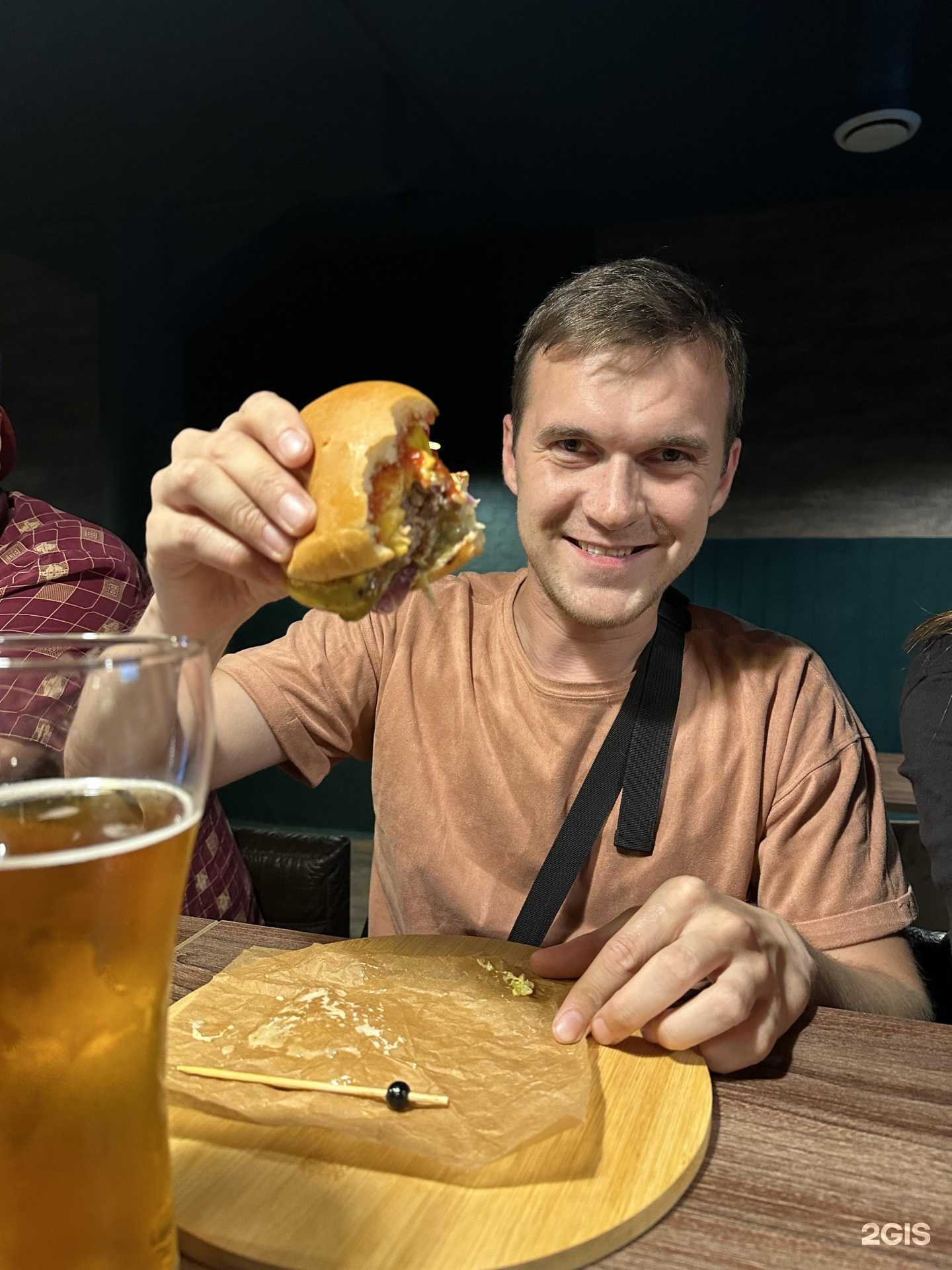 Отзывы на компанию Наш Бар в Перми c фото