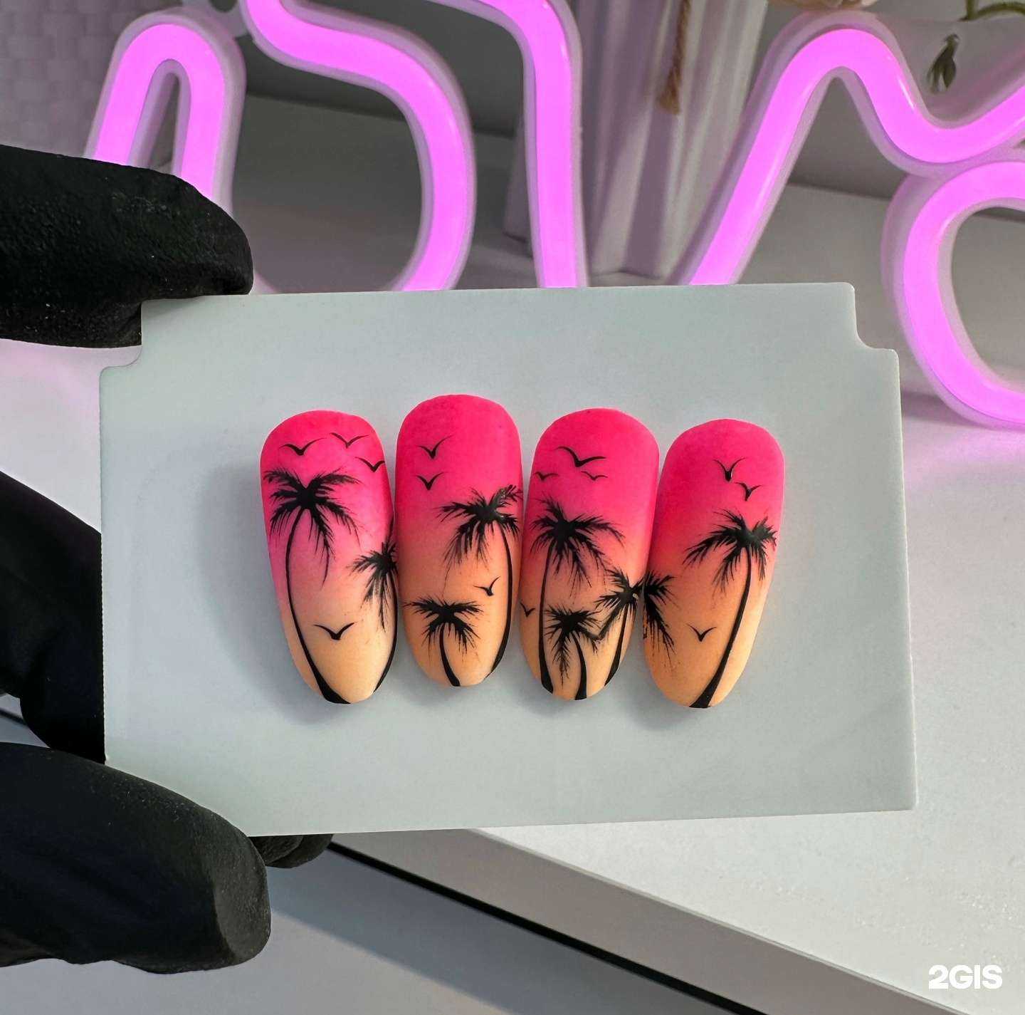 Отзывы на компанию Студия ногтевого сервиса в Иркутске c фото