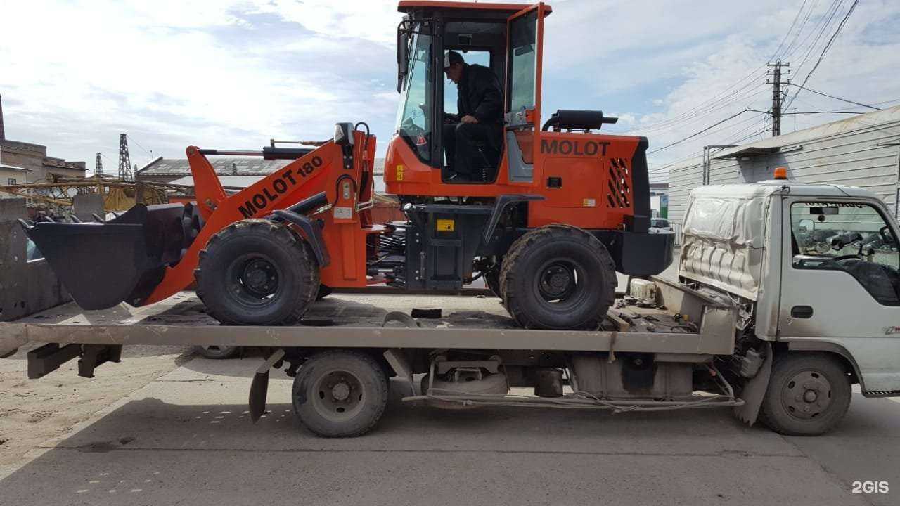 Отзывы на компанию Ваш эвакуатор в г. Новокузнецк c фото