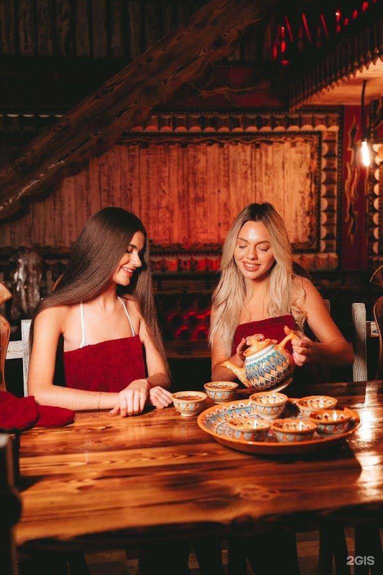 Отзывы на компанию Королевские бани в Хабаровске c фото