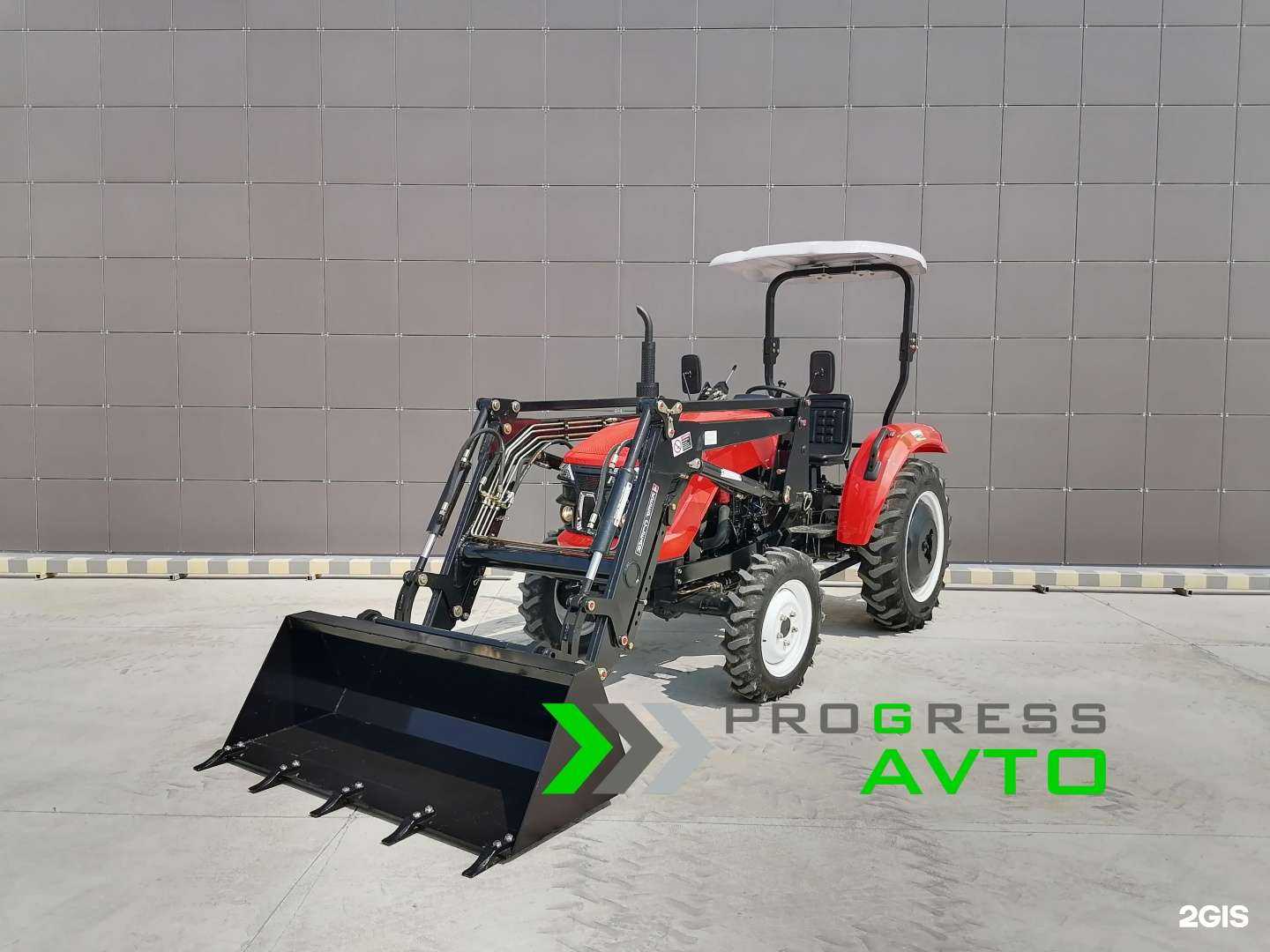 Отзывы на компанию Progress-Avto в Новосибирске c фото