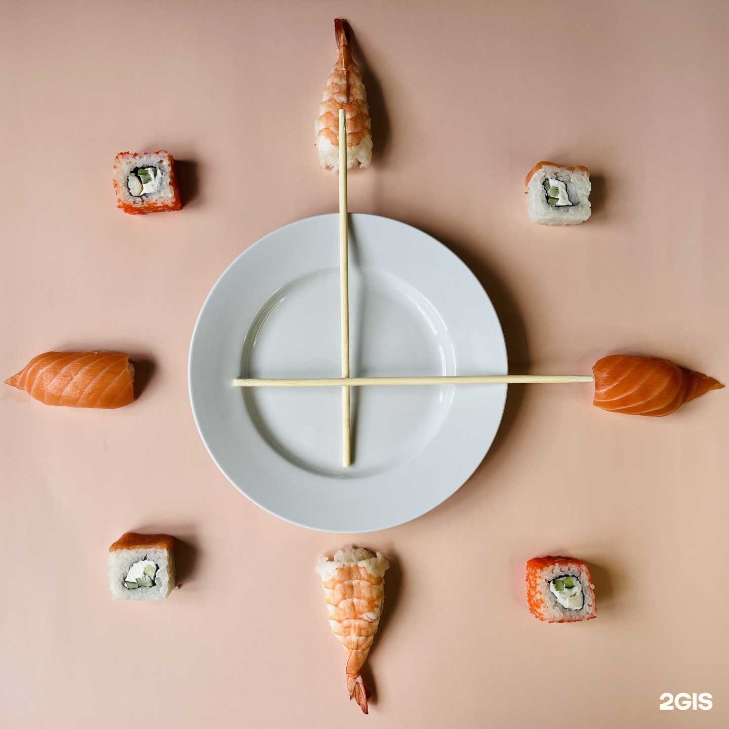 Отзывы на компанию Суши на районе в г. Краснодар c фото