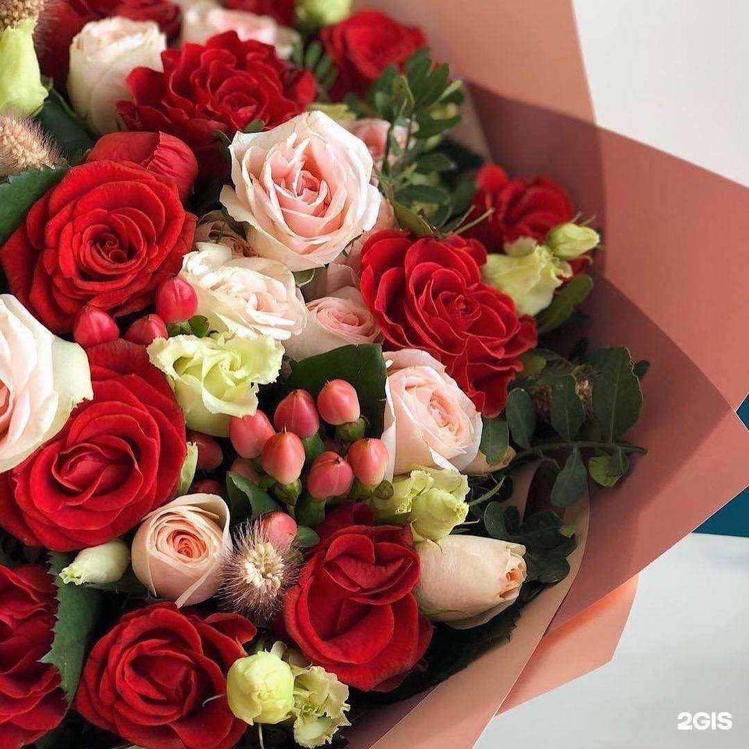 Отзывы на компанию Клюква, цветочная мастерская в г. Александров c фото