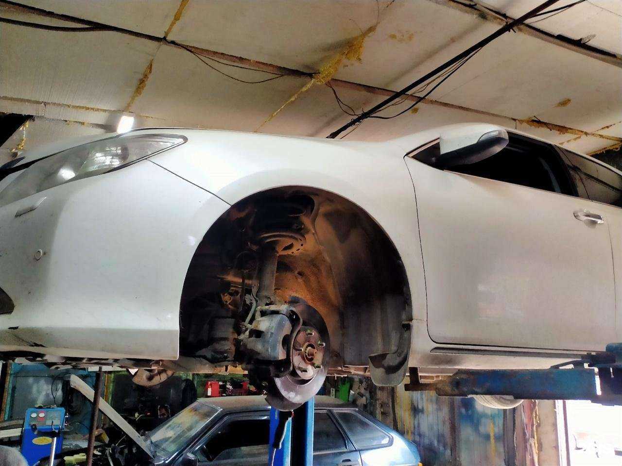 Отзывы на компанию Garage tuning в Самаре c фото