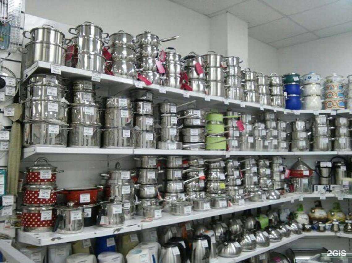 Отзывы на компанию Магазин посуды в г. Тюмень c фото