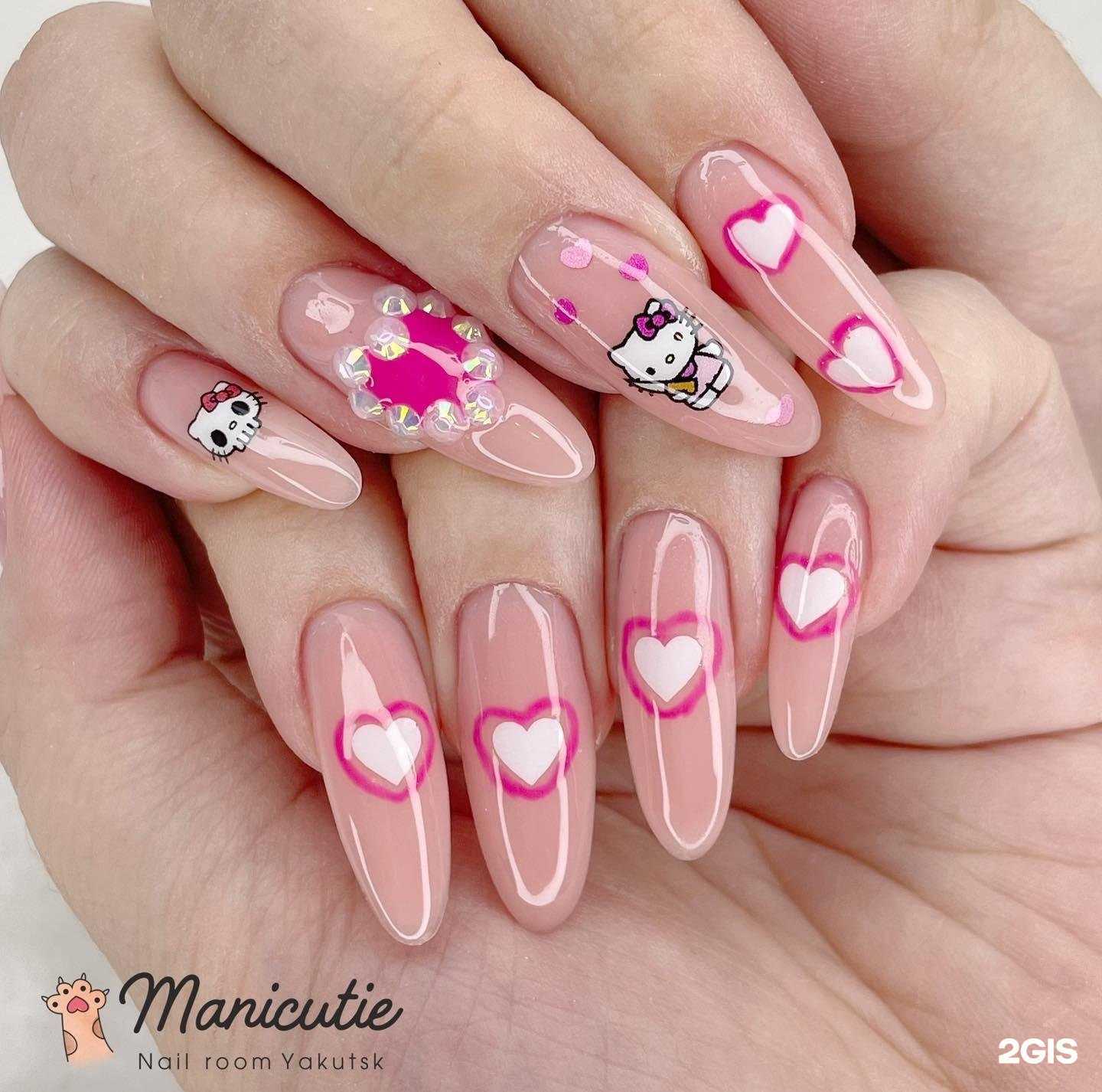 Отзывы на компанию Manicutie в г. Якутск c фото