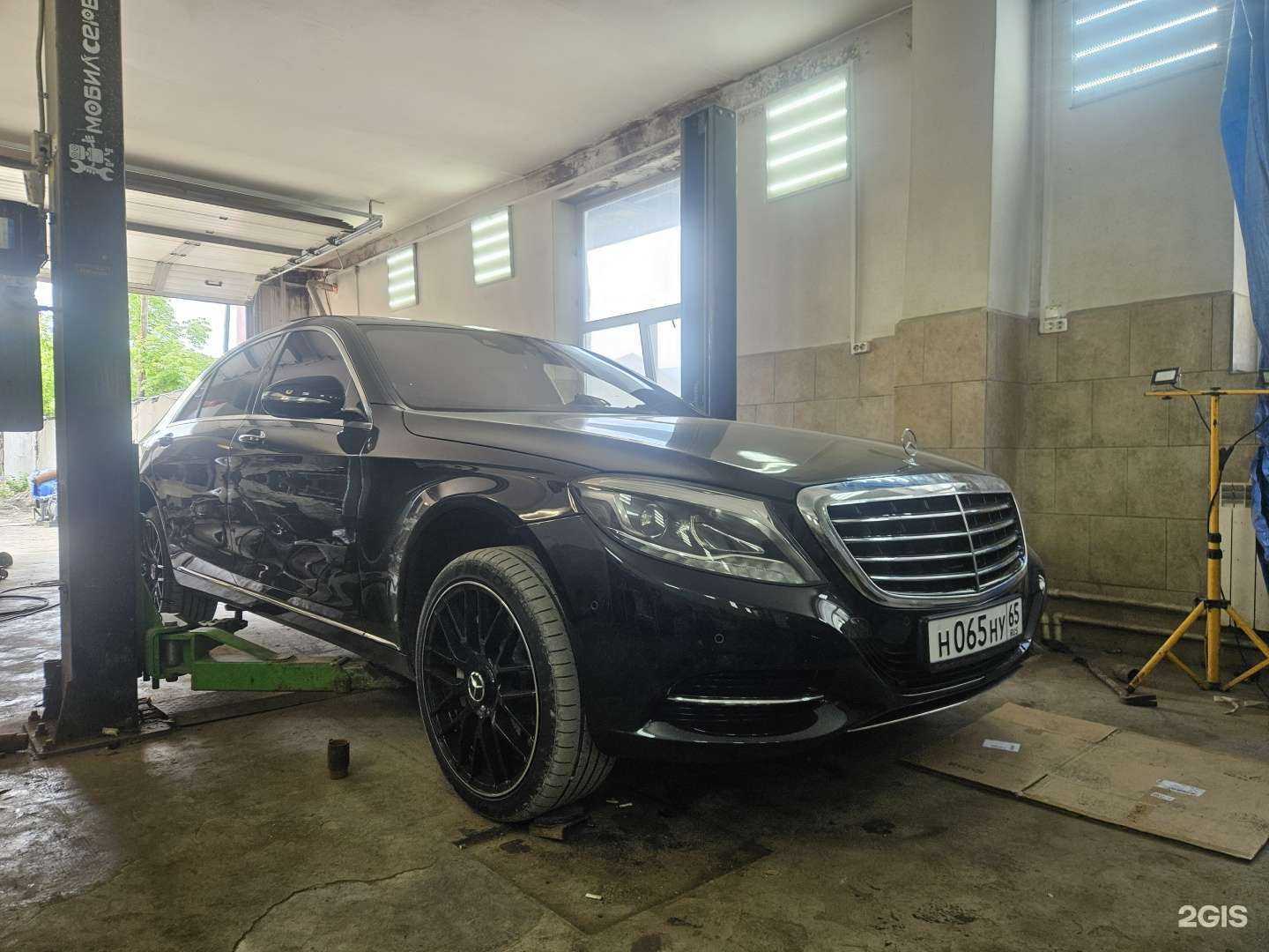 Отзывы на компанию Savas в Южно-Сахалинске c фото