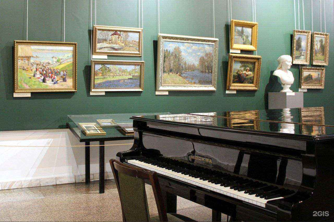 Отзывы на компанию Новокузнецкий художественный музей в Новокузнецке c фото