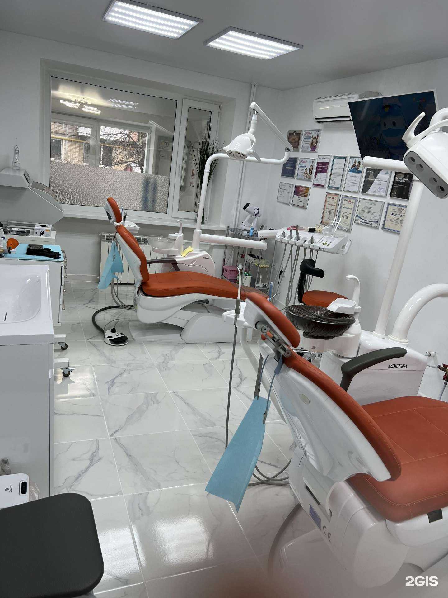 Отзывы на компанию Стоматология Здоровые Зубы в г. Новочеркасск c фото