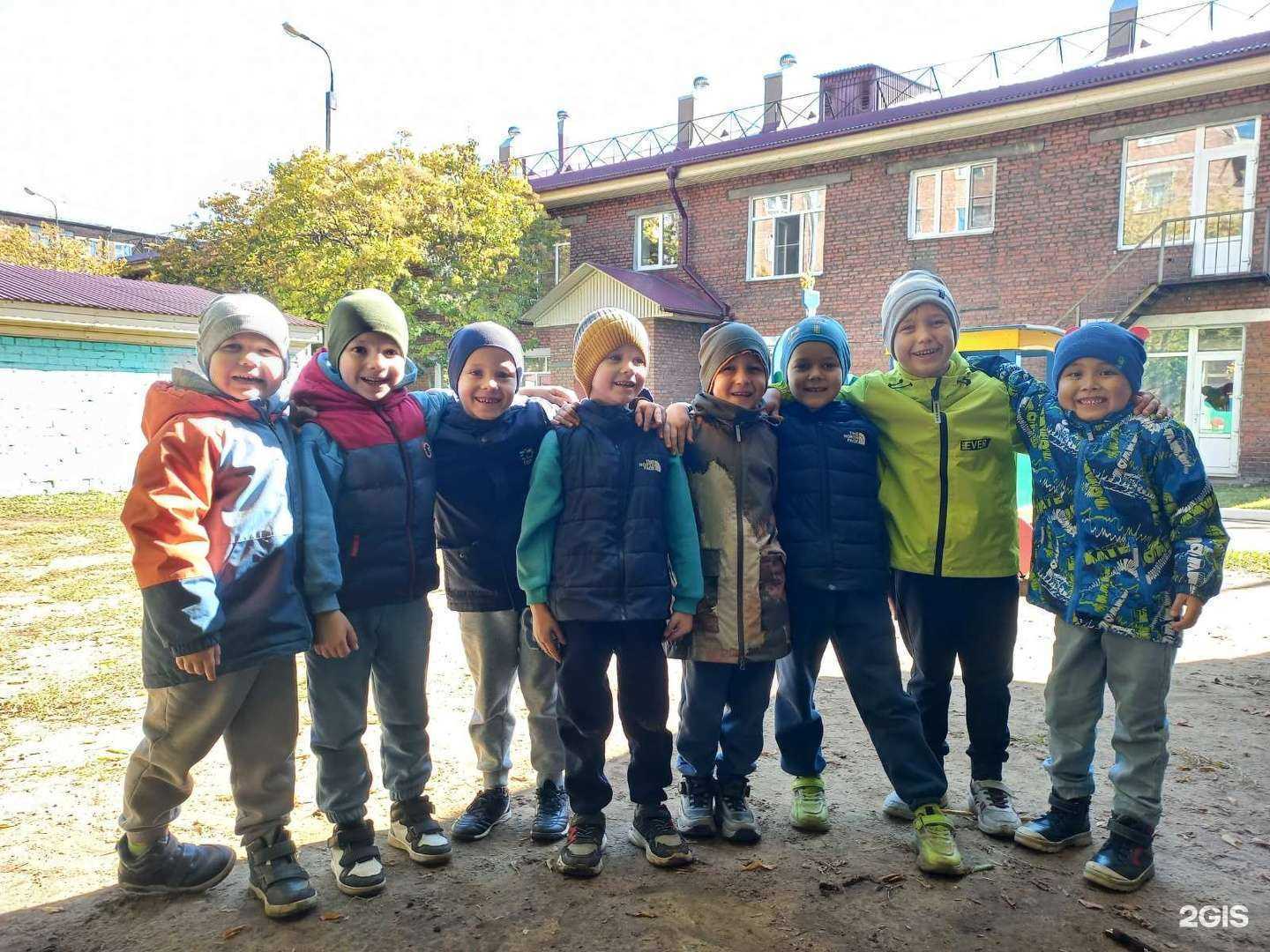 Отзывы на компанию Детский сад №58 в Иркутске c фото