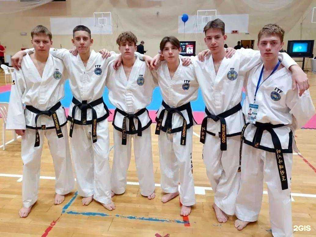 Отзывы на компанию Алтайская краевая спортивная федерация тхэквондо Итф в Барнауле c фото