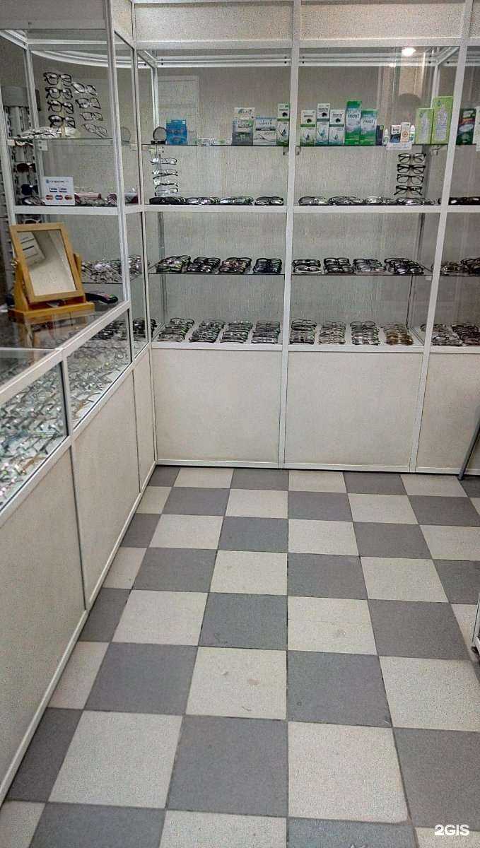 Отзывы на компанию Сервис-Оптик в Новосибирске c фото