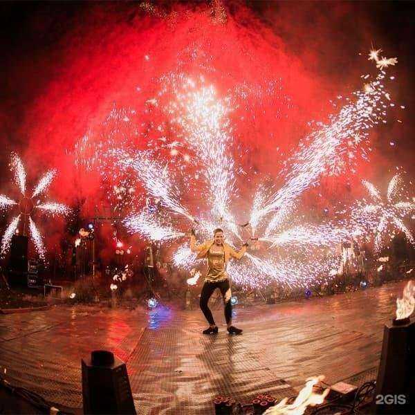 Отзывы на компанию Самарский салют в Самаре c фото