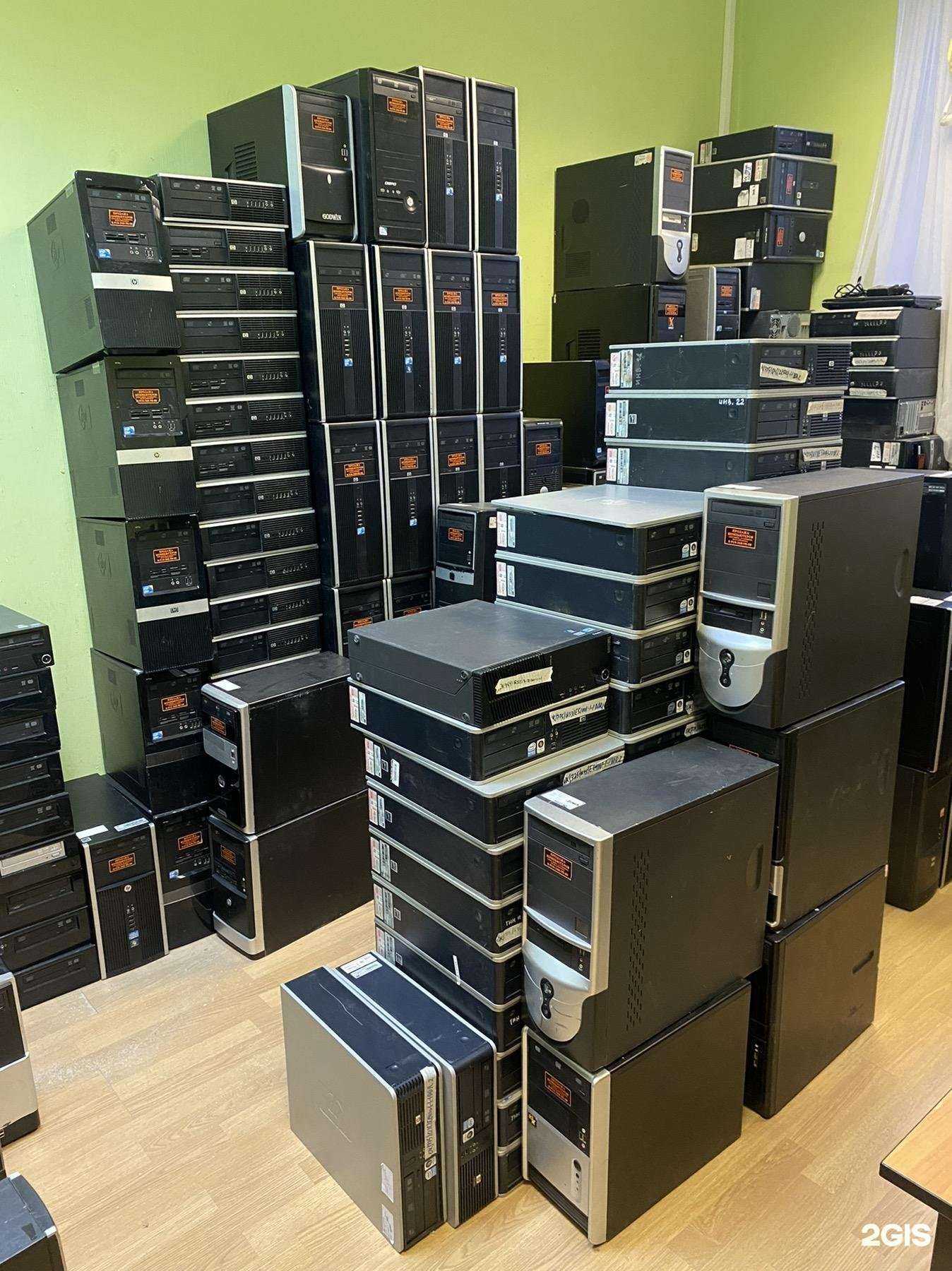 Отзывы на компанию Компьютерный магазин в г. Белгород c фото