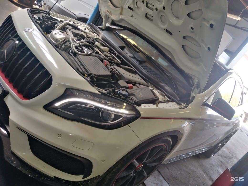 Отзывы на компанию Force Auto в г. Краснодар c фото