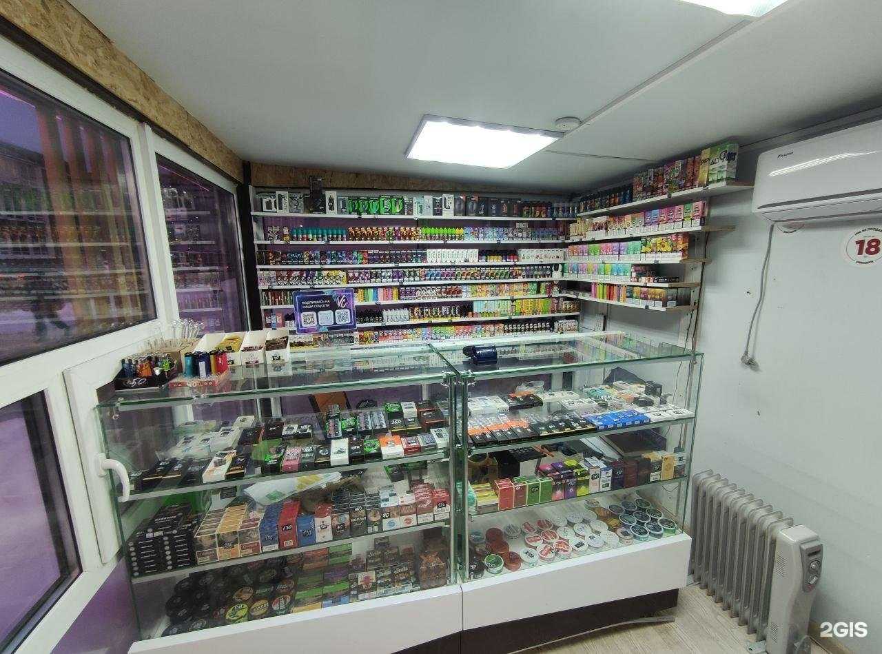 Отзывы на компанию Vape City в Перми c фото