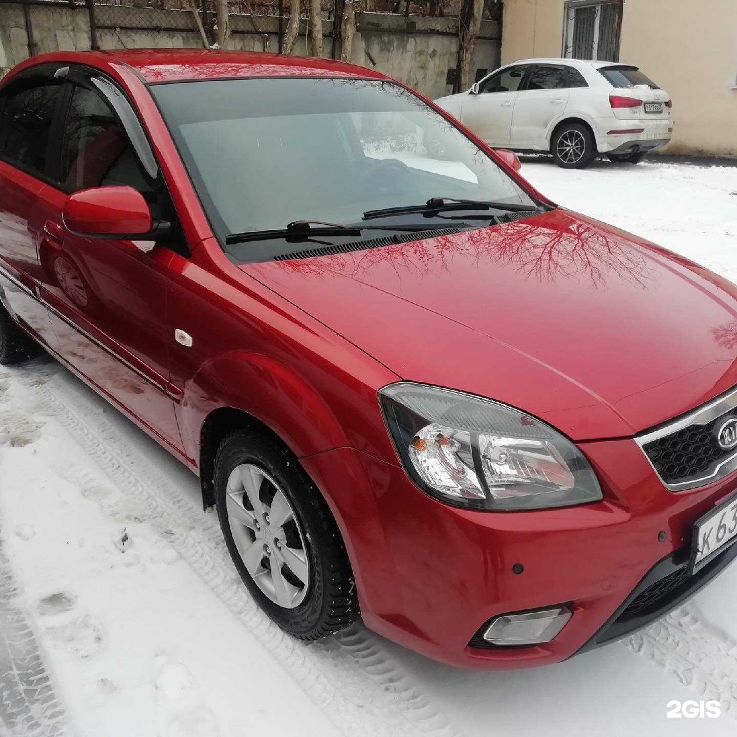 Отзывы на компанию Gloss auto в Владимире c фото