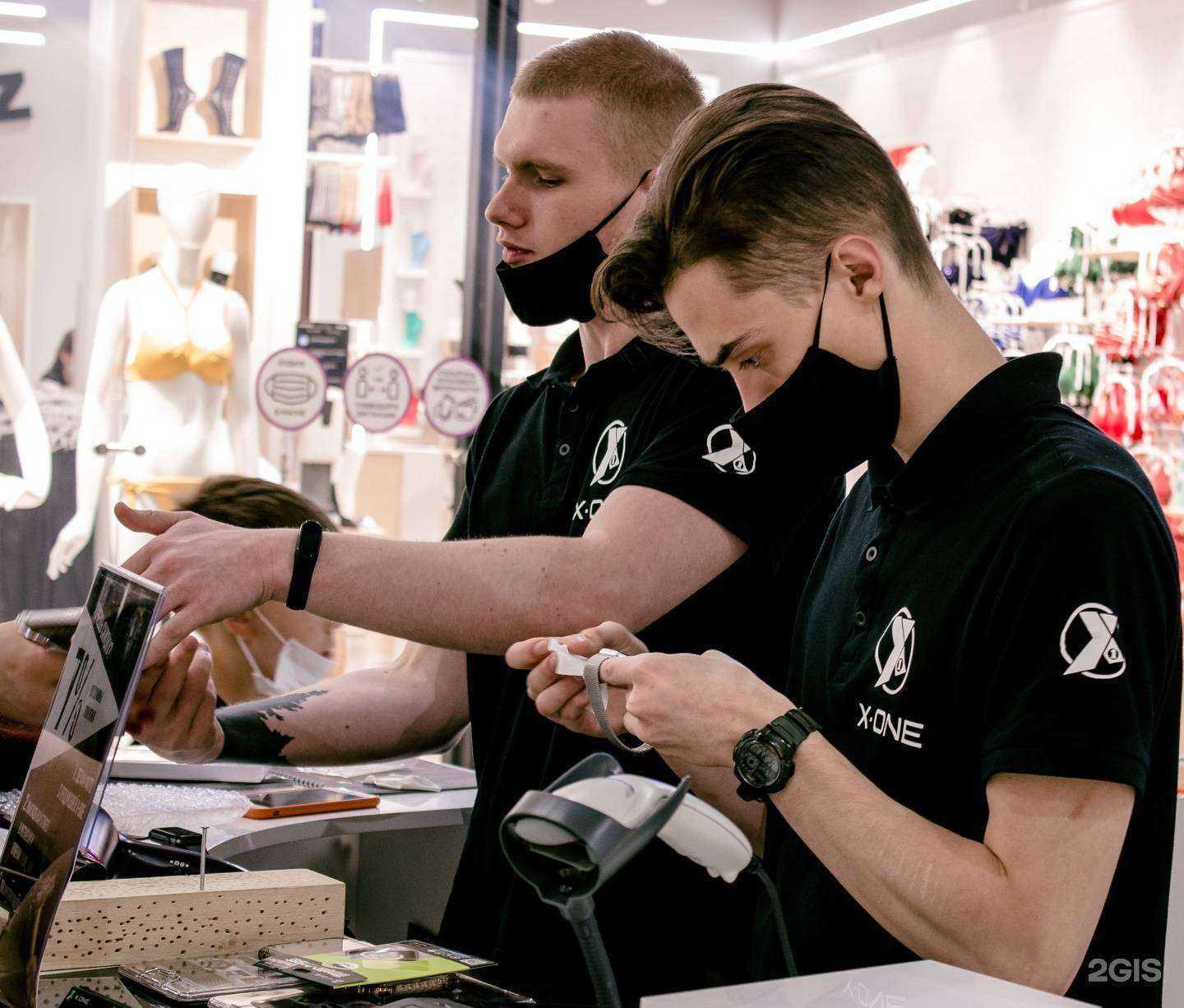 Отзывы на компанию X-one в Красноярске c фото