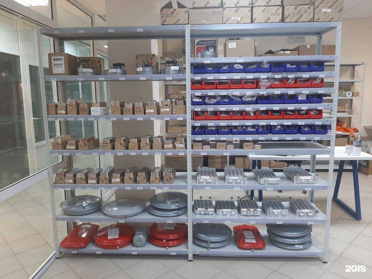 Отзывы на компанию Бойлер в г. Владимир c фото