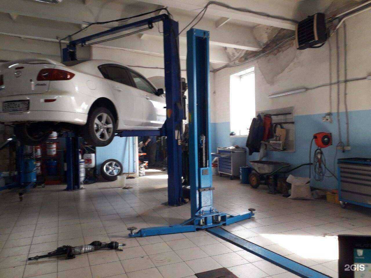 Отзывы на компанию Автопульс в Красноярске c фото