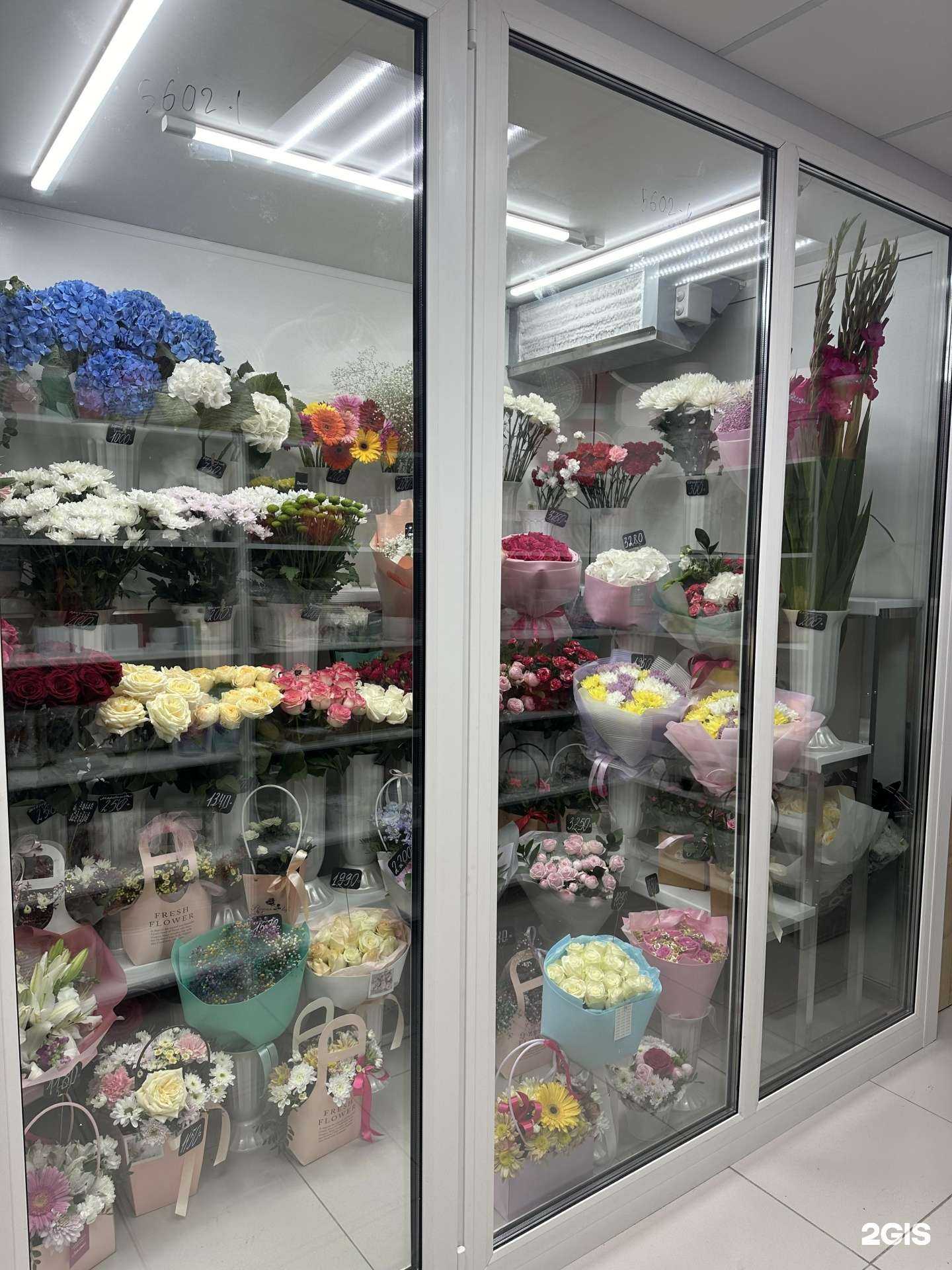 Отзывы на компанию Лист флорист в г. Вологда c фото