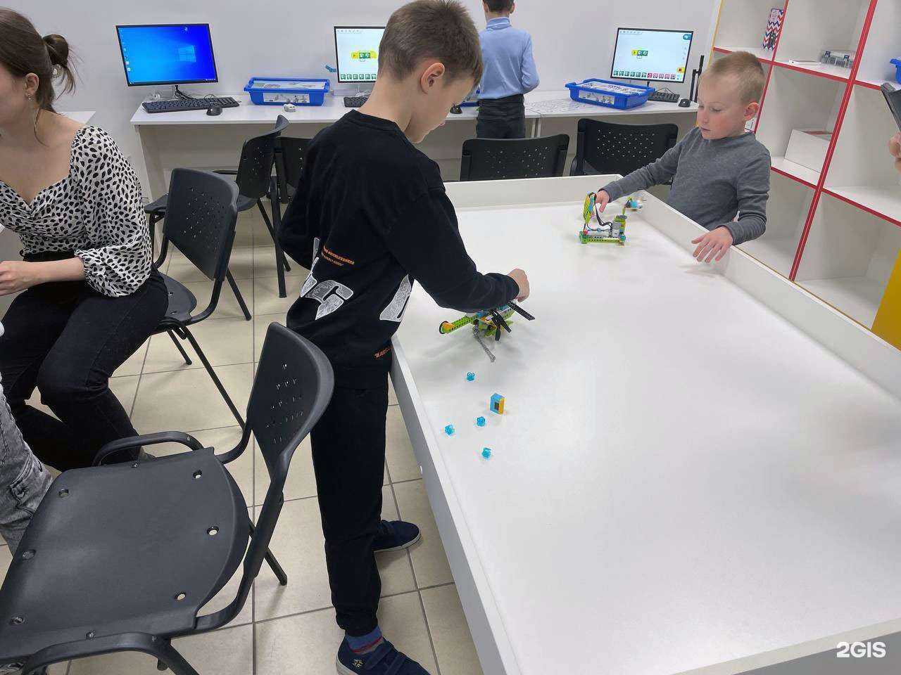 Отзывы на компанию Кибернетика в Ижевске c фото