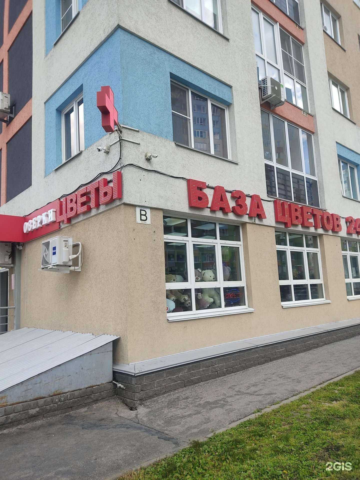 Отзывы на компанию База Цветов 24 в г. Нижний Новгород c фото