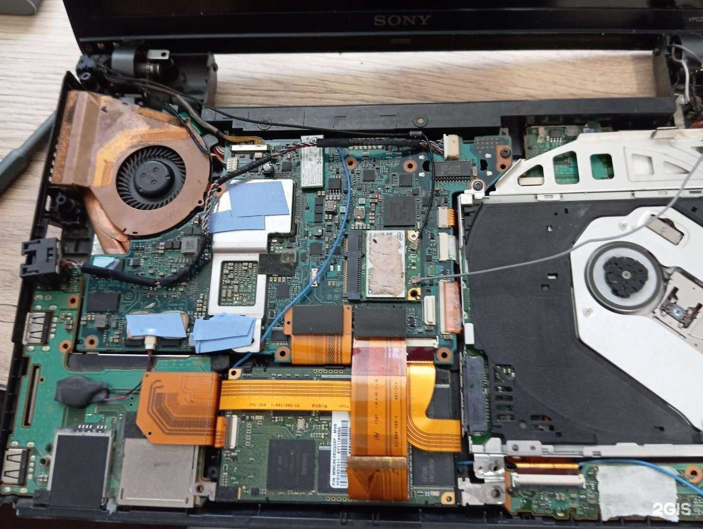 Отзывы на компанию Home PC Service в Анапе c фото