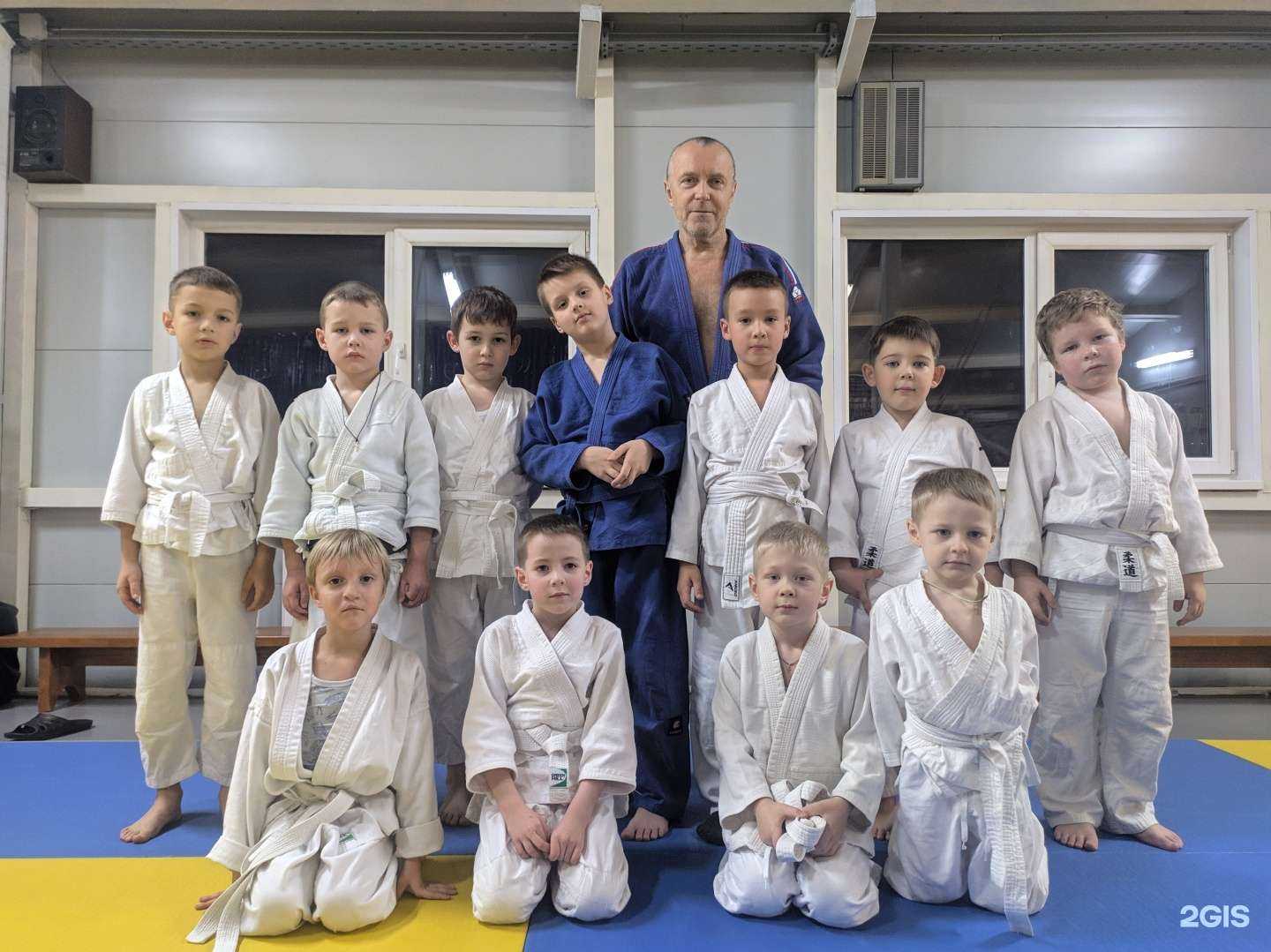 Отзывы на компанию Клуб дзюдо в г. Нижний Новгород c фото