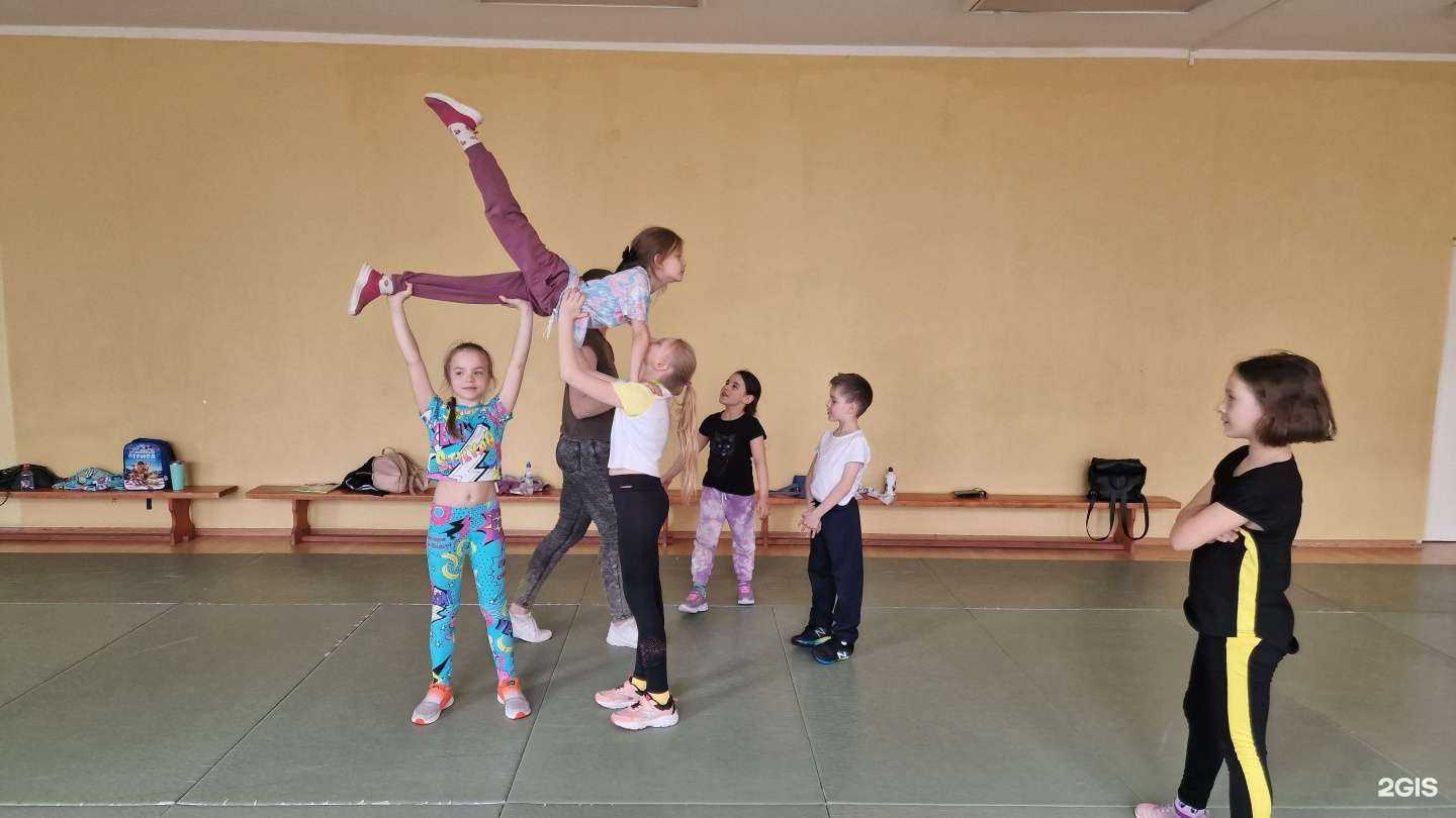 Отзывы на компанию Федерация Чир спорта Юго-Восток Московской области в г. Дзержинский c фото