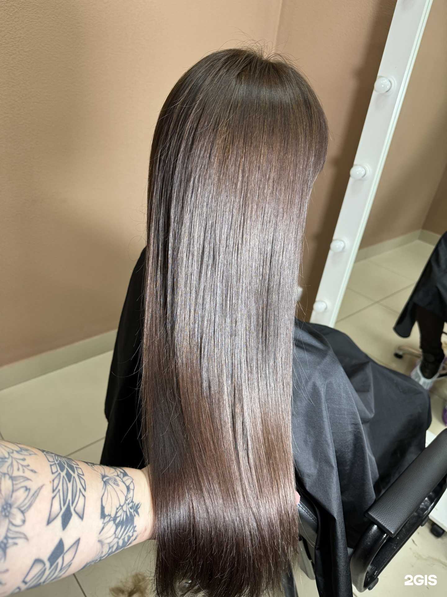 Отзывы на компанию Салон красоты Натальи Парфеновой  в Уфе c фото