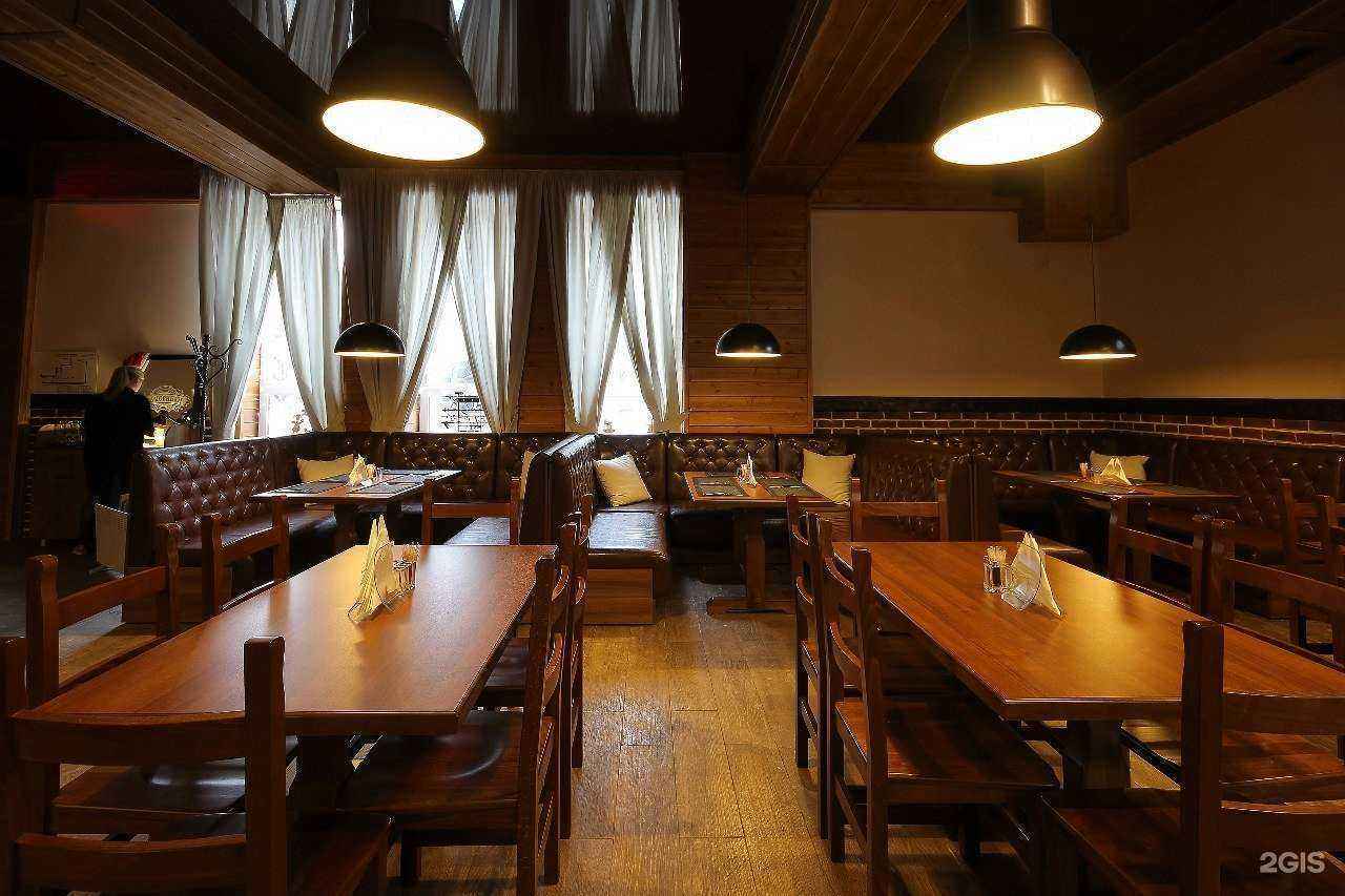 Отзывы на компанию Горький паб в Тамбове c фото