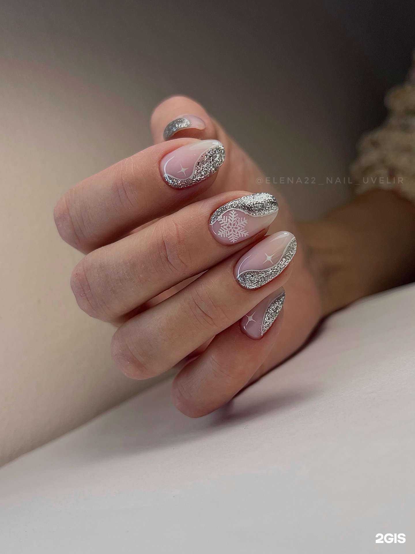 Отзывы на компанию Nail Ювелир в Барнауле c фото