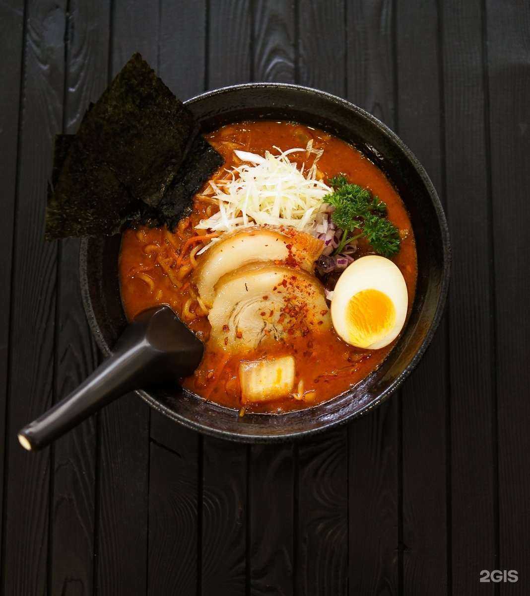 Отзывы на компанию Японский рамэн в Владивостоке c фото