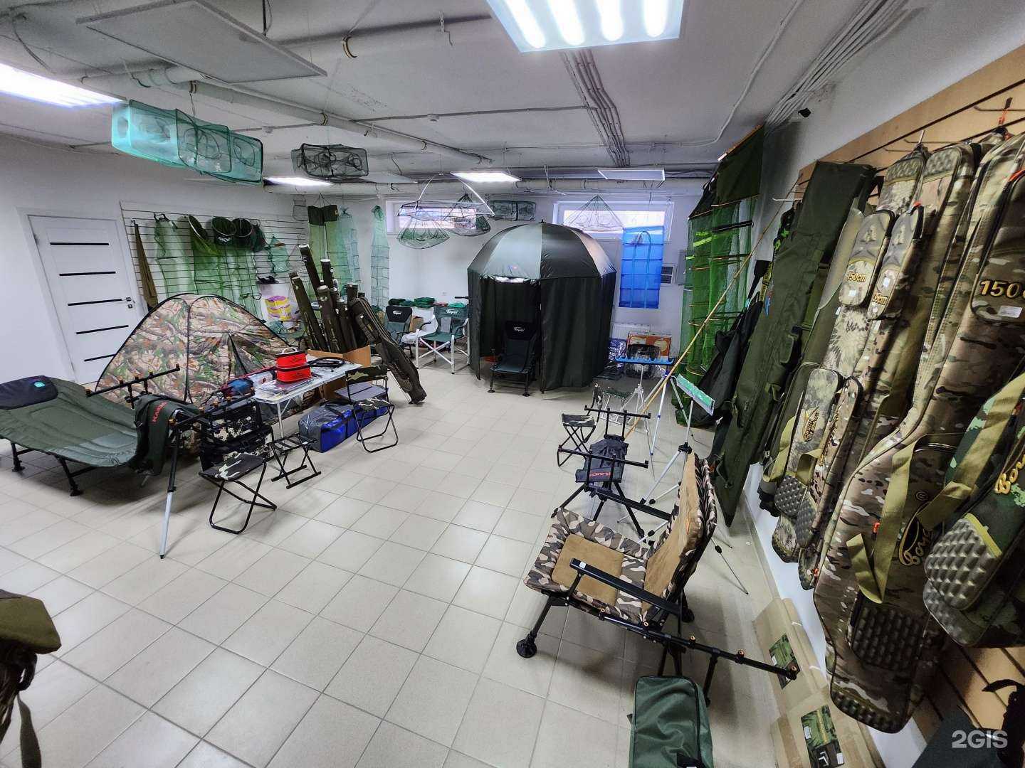 Отзывы на компанию Fishing Mania в Краснодаре c фото