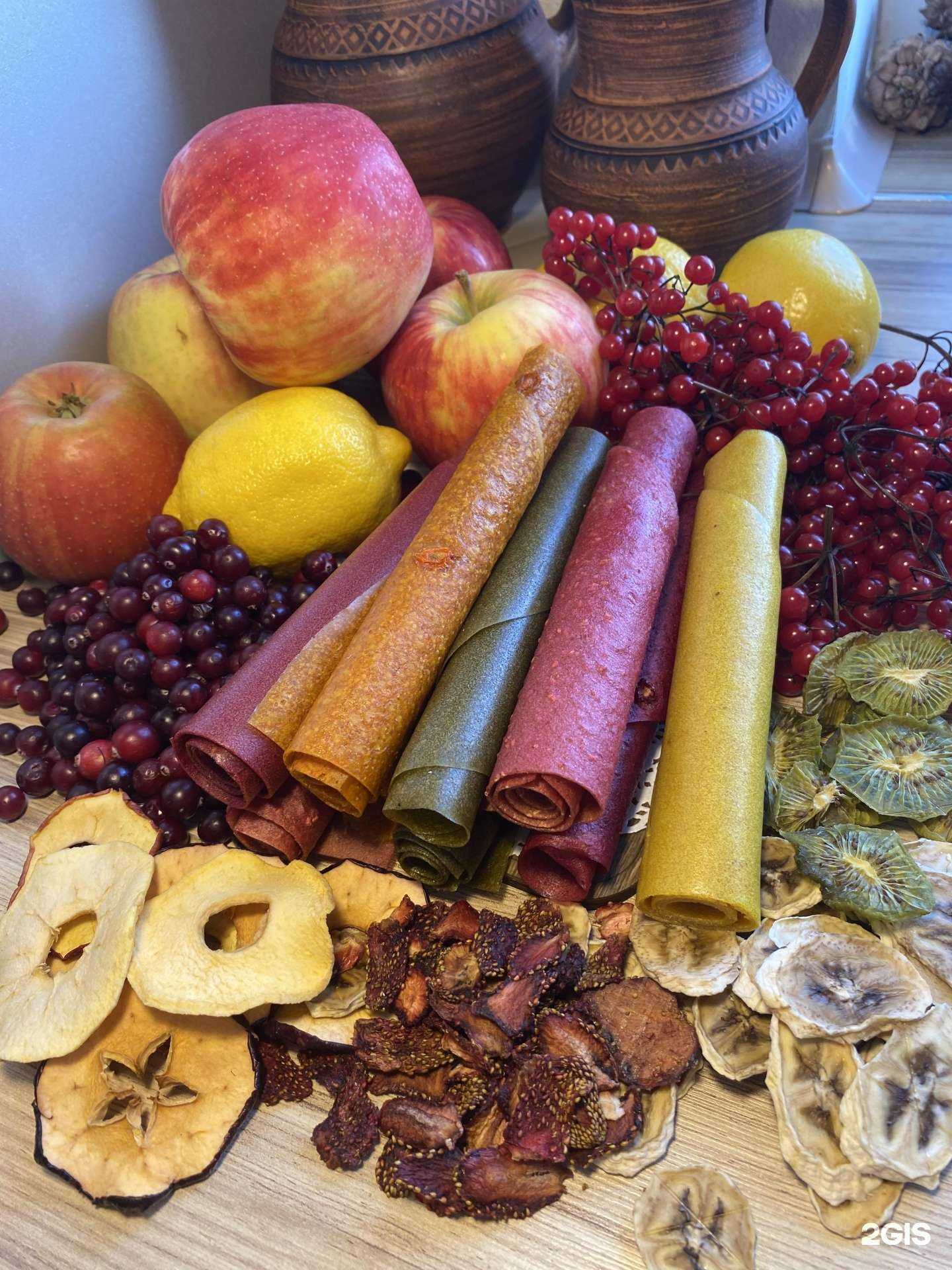 Отзывы на компанию ФруктоРай Без Сахара в г. Нижневартовск c фото