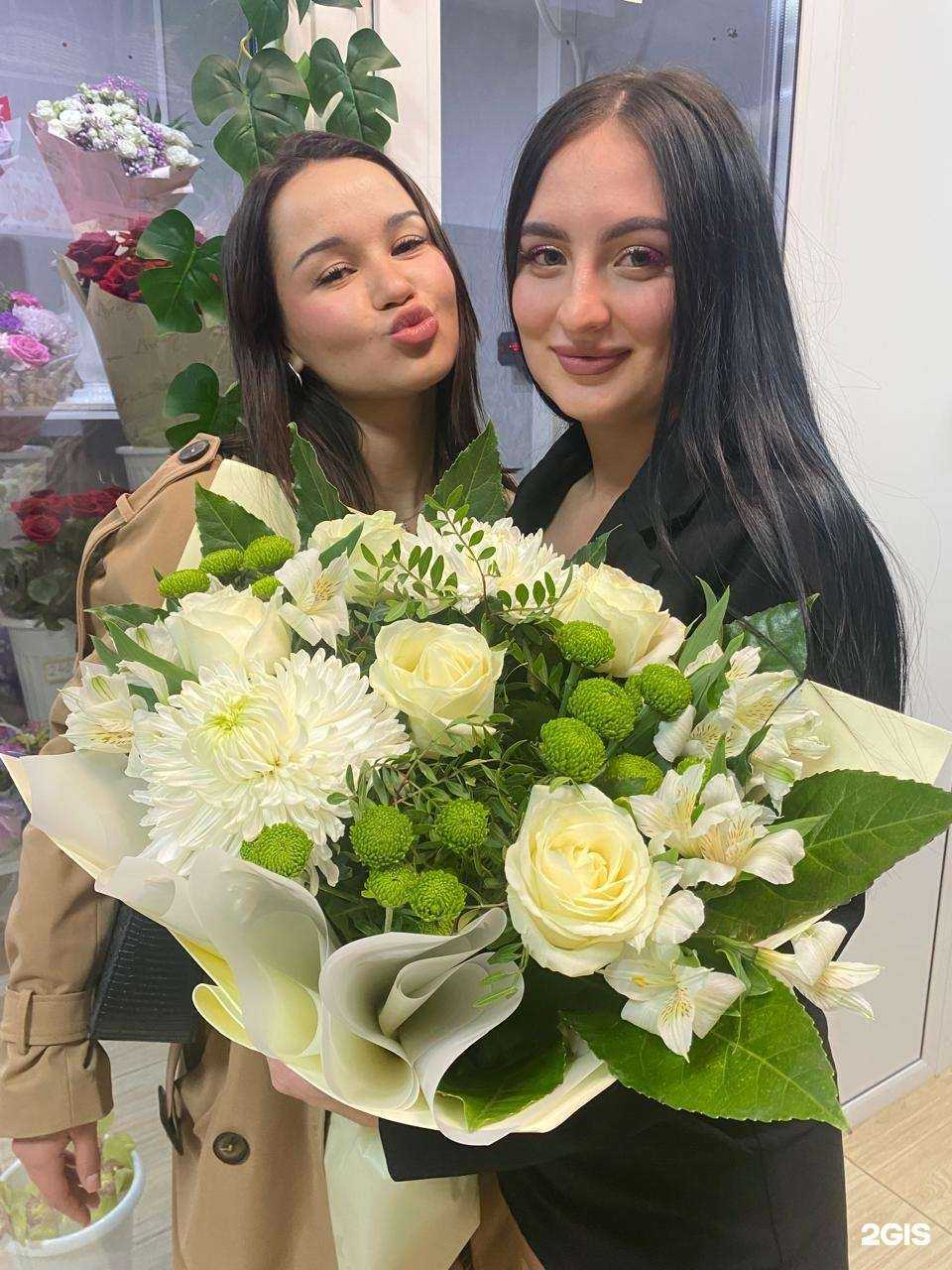 Отзывы на компанию Флористический салон в Казани c фото