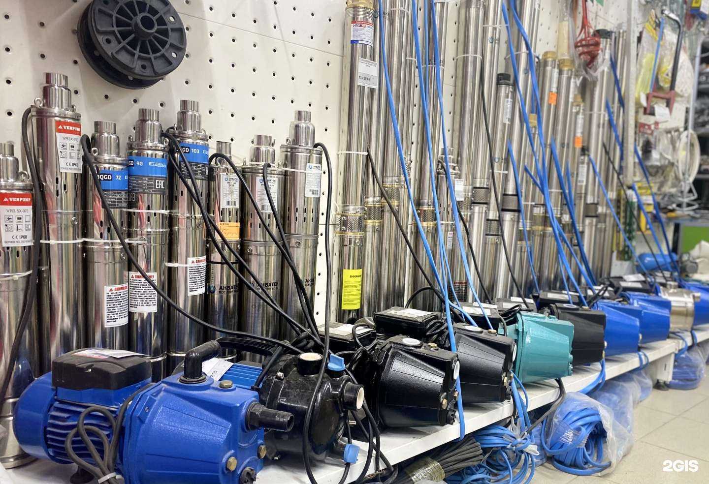 Отзывы на компанию АкваМастер в Йошкар-Оле c фото