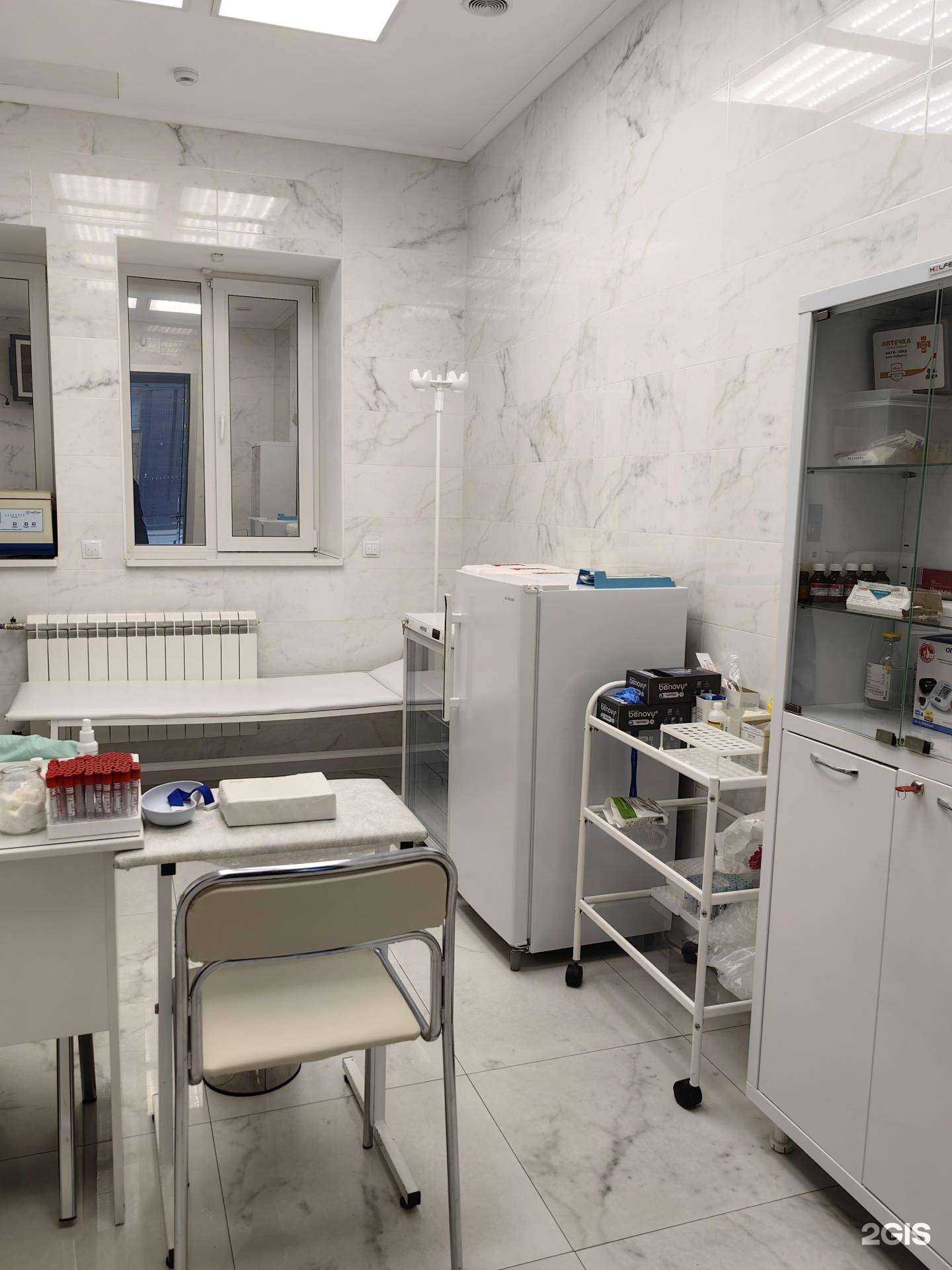 Отзывы на компанию Ювимед в Челябинске c фото