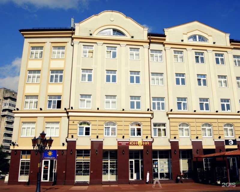 Отзывы на компанию Юнона в Калининграде c фото