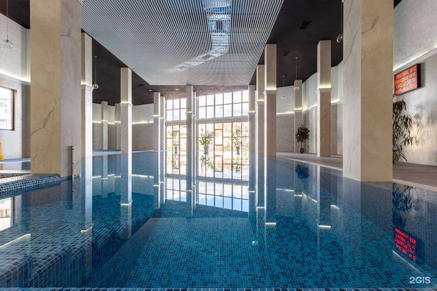 Отзывы на компанию Bellagio SPA в Сочи c фото