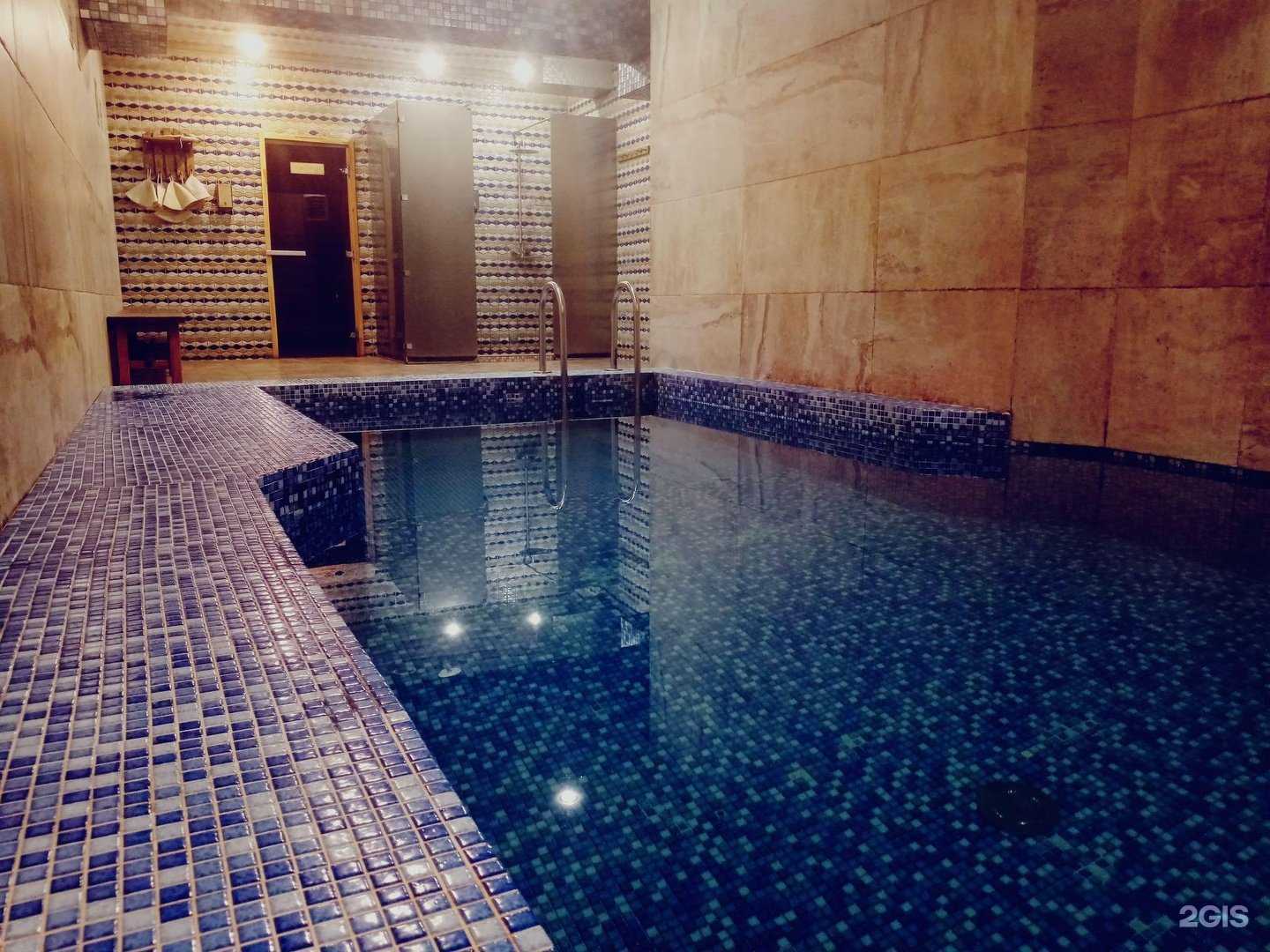 Отзывы на компанию Чеховские бани в г. Комсомольск-на-Амуре c фото