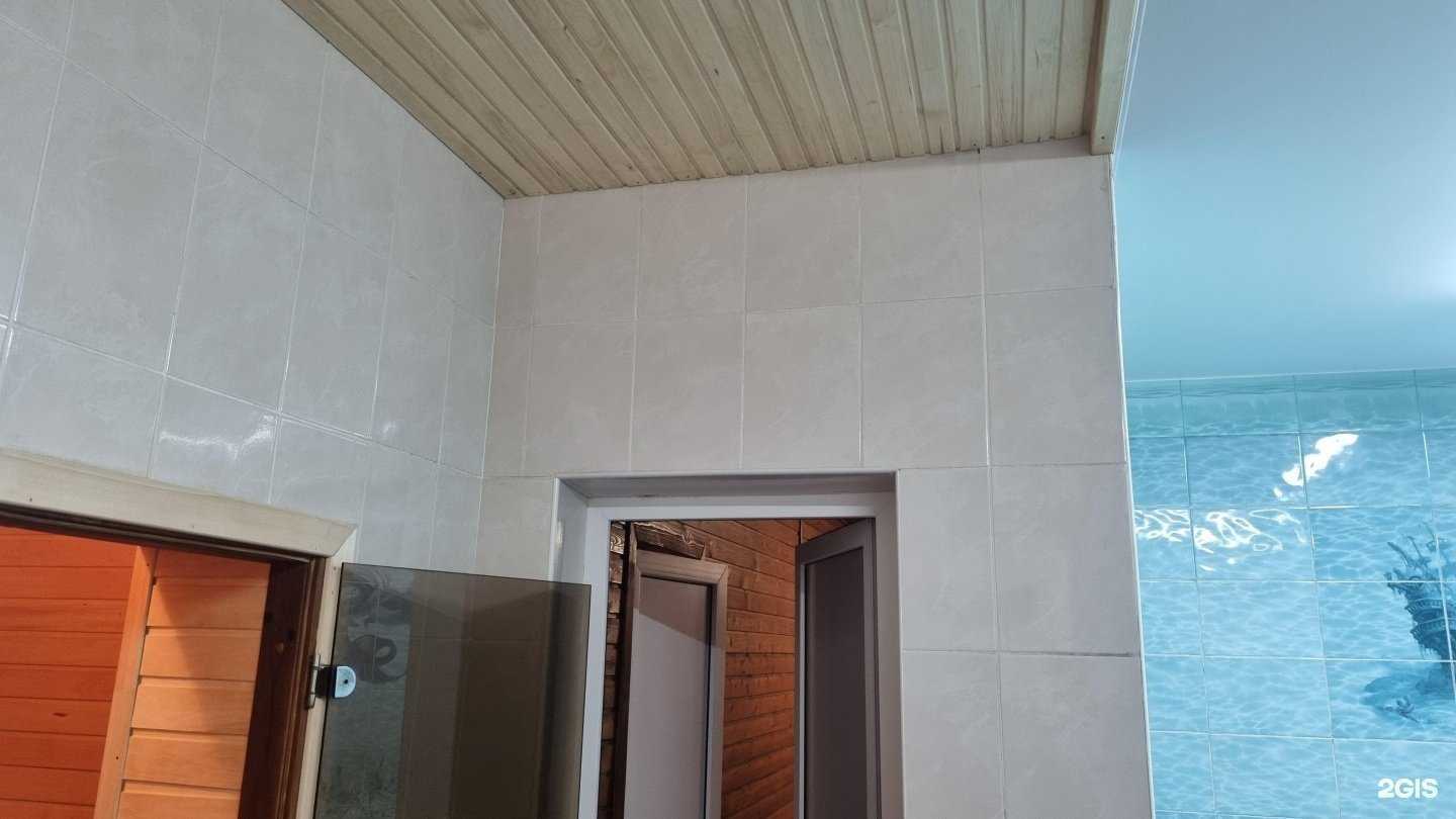 Отзывы на компанию Бани на Мира в г. Тюмень c фото