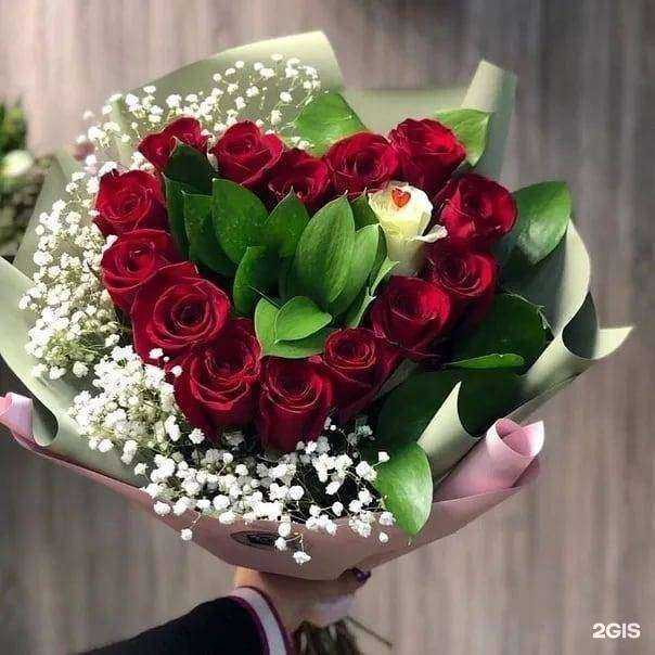 Отзывы на компанию Флора маркет в г. Томск c фото