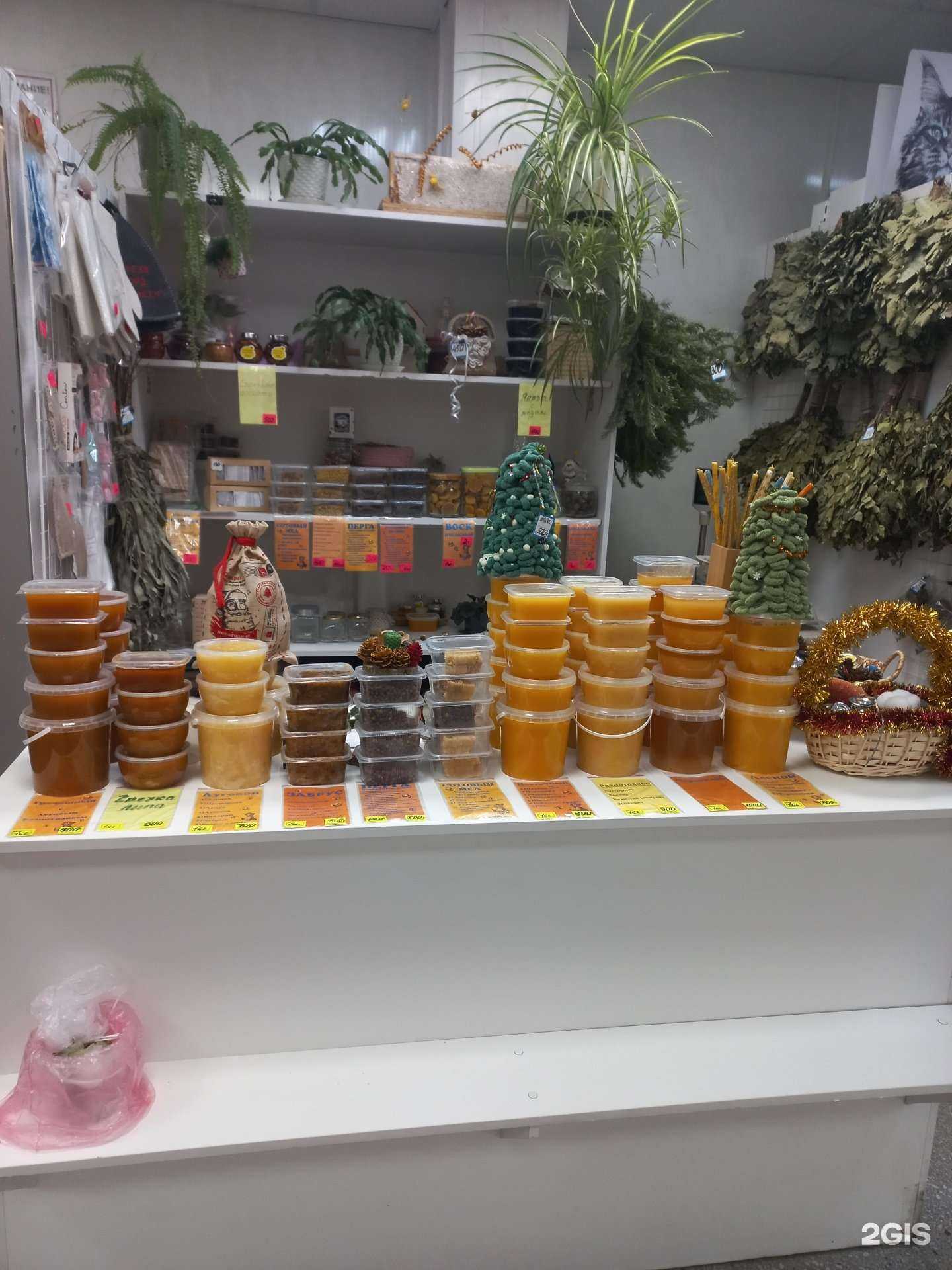 Отзывы на компанию Тамбовский мёд в г. Тольятти c фото